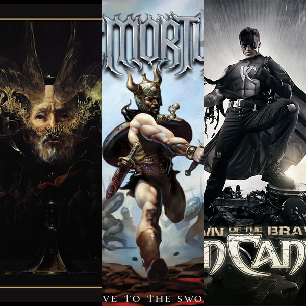 New Heavy Metal Albums to Check Out – Feb 2014