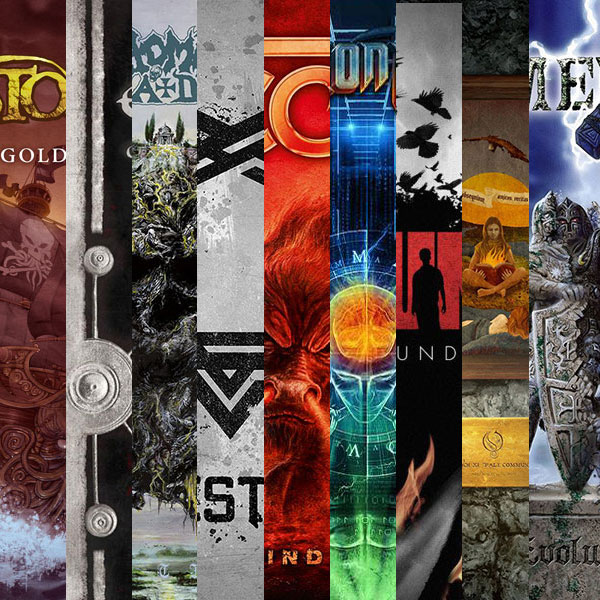 New Heavy Metal Albums to Check Out - August 2014