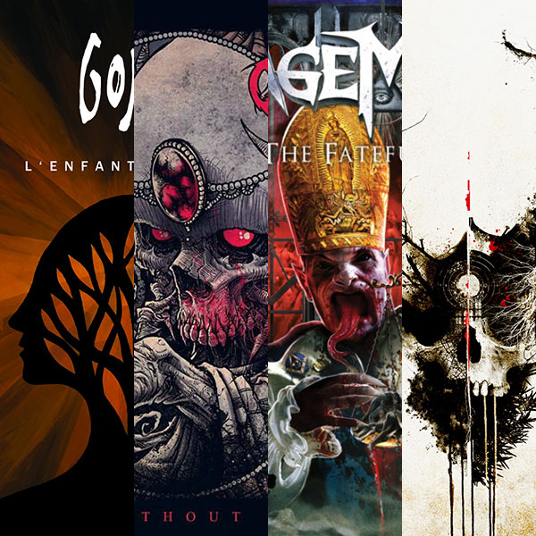 New Heavy Metal Albums to Check Out - Mar 2014